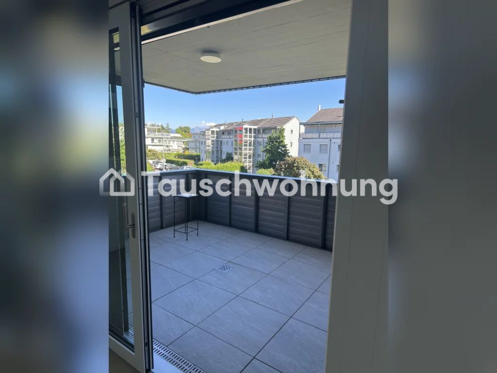 4,5 ZW gegen 4 ZW in Meilen oder Zollikon - Bild 1