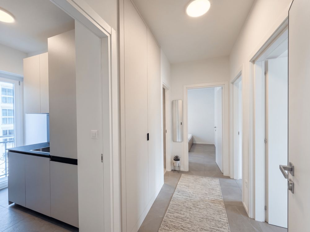 CHIASSO 3.5 loc. ARREDATO Pigione CHF 1'150 - Bild 3