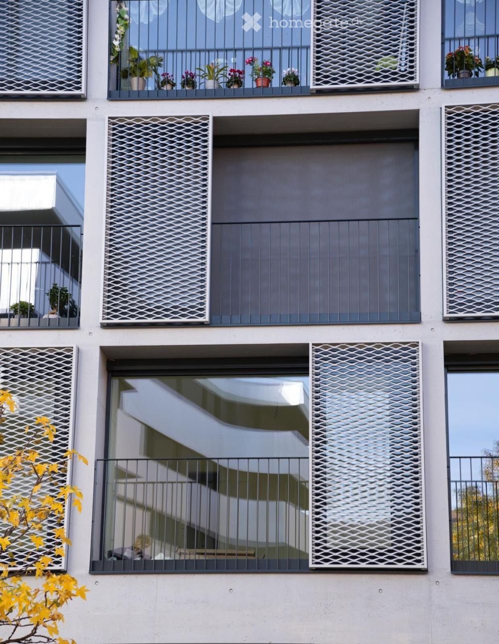 Bright & Modern 1.5-Room Apartment with Balcony in Massagno – Available Immediately - Bild 4