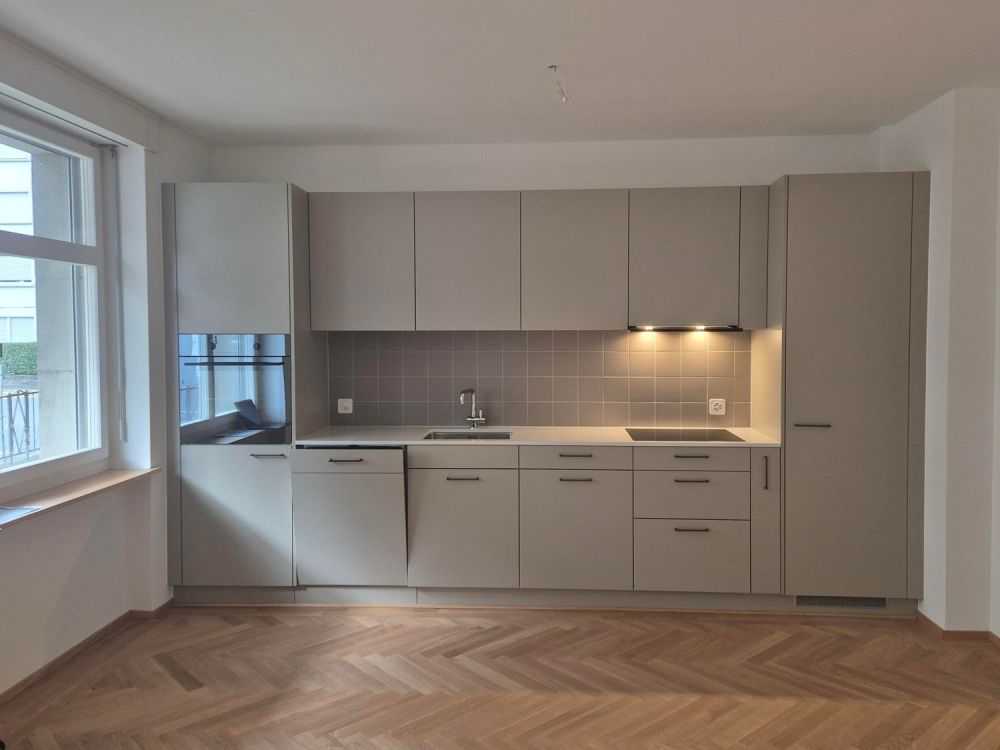 Gemütliche Singlewohnung zum verlieben! - Küche