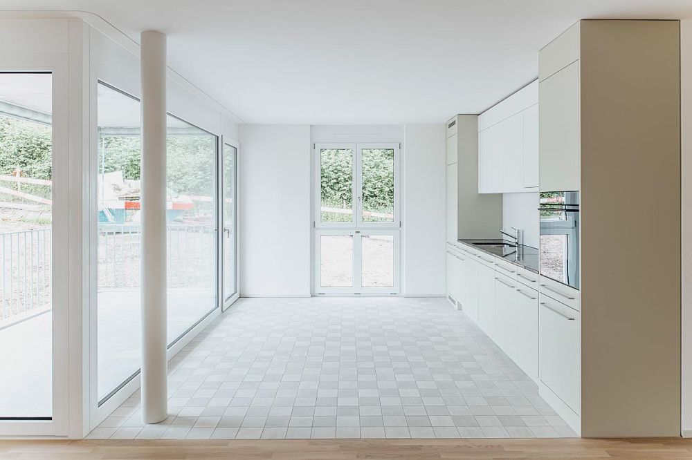 3.5-Zimmerwohnung in Flawil - Bild 9