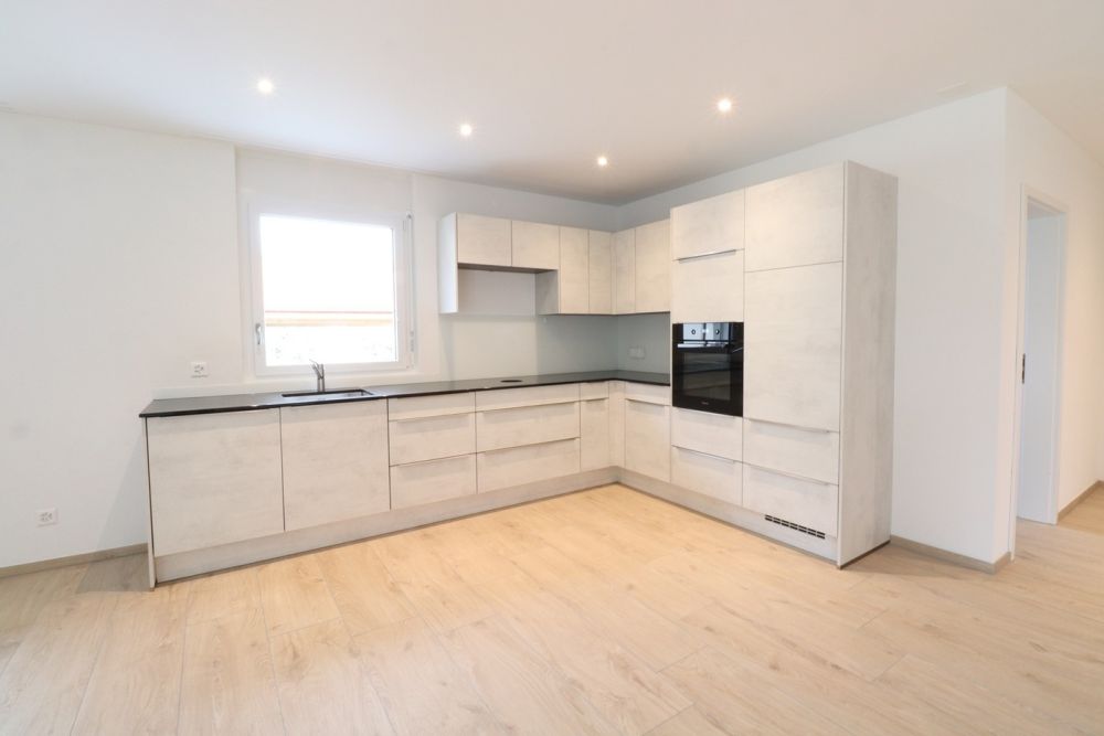 In der Ruhe liegt die Kraft - Küche