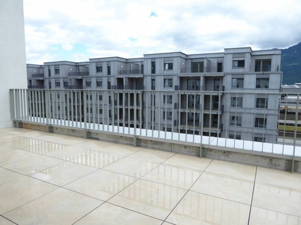 4 1/2-Zimmer-Wohnung - Neubauprojekt "Rheincity" - Bild 13
