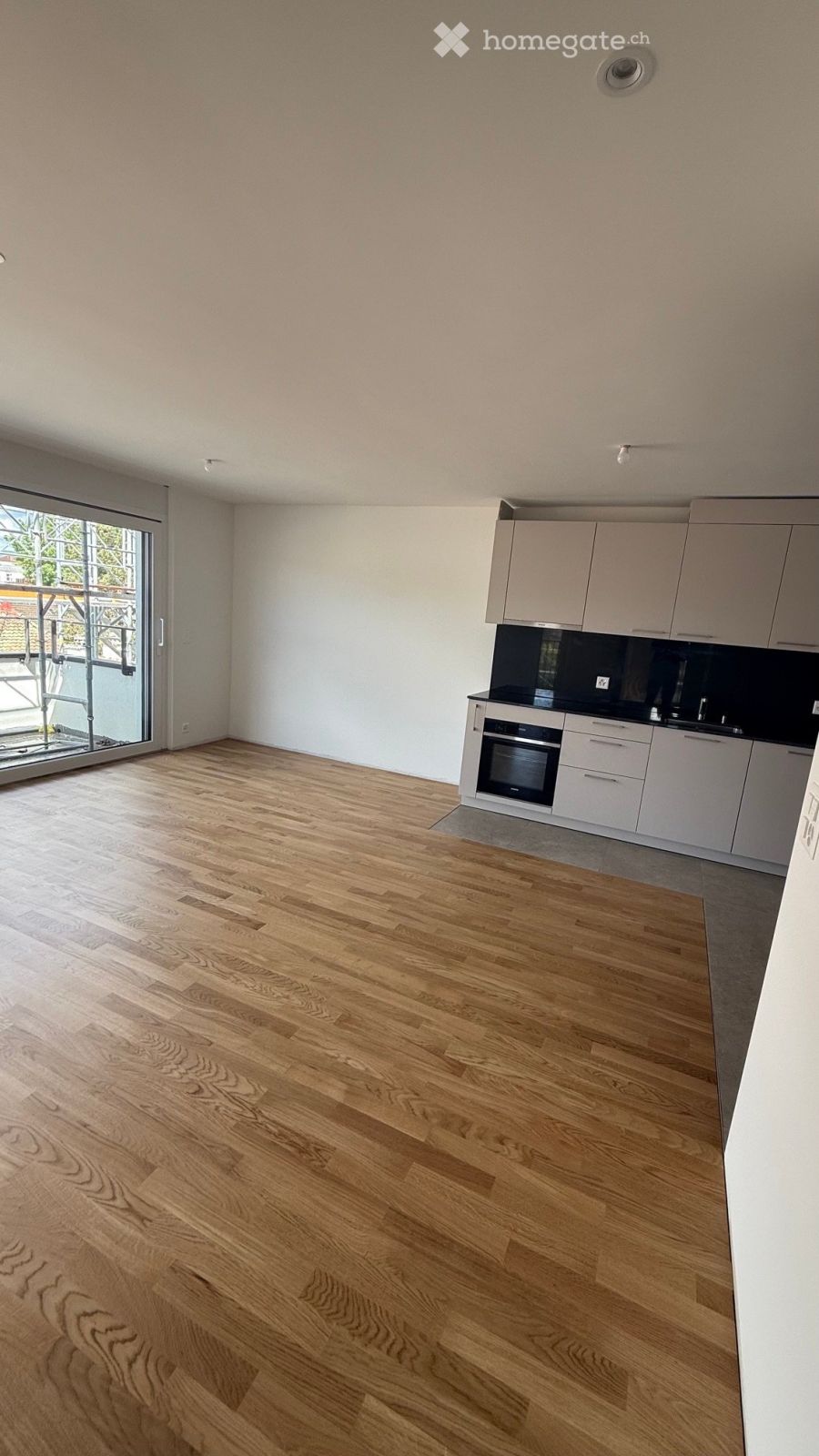 Magnifique appartement neuf 3.5 pièces avec place de stationnement souterrain, au centre de Lausanne - Bild 4
