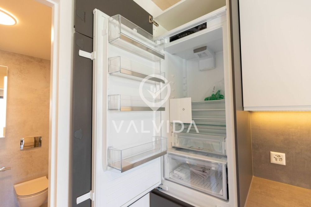 Moderne 1.5-Zimmer-Wohnung in neuwertigem Mehrfamilienhaus in Gampel - Bild 6