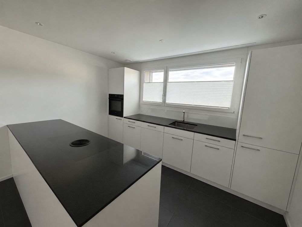 Moderne 4.5-Zimmer-Wohnung im EG  Neubau in Roggwil BE - Bild 4