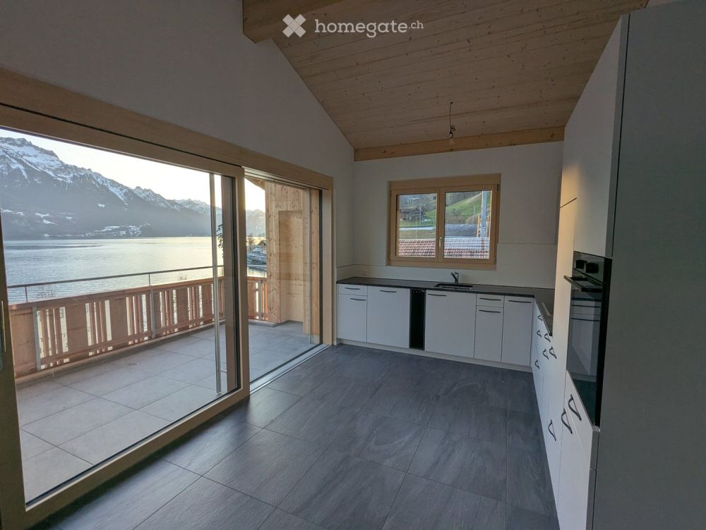 Erstvermietung einer grossen Wohnung am See - Bild 4