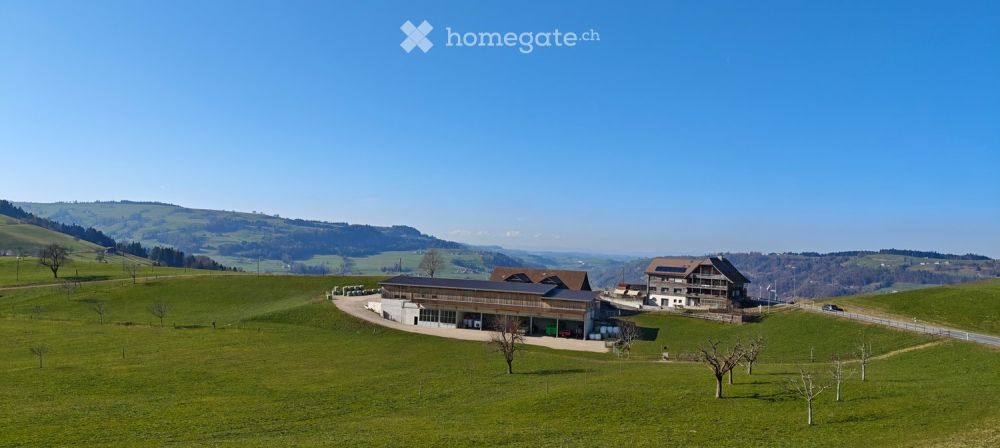 Erstvermietung von grosszügigen 4.5-Zimmerwohnung an aussichtsreicher Lage, Schwarzenberg LU - Bild 12