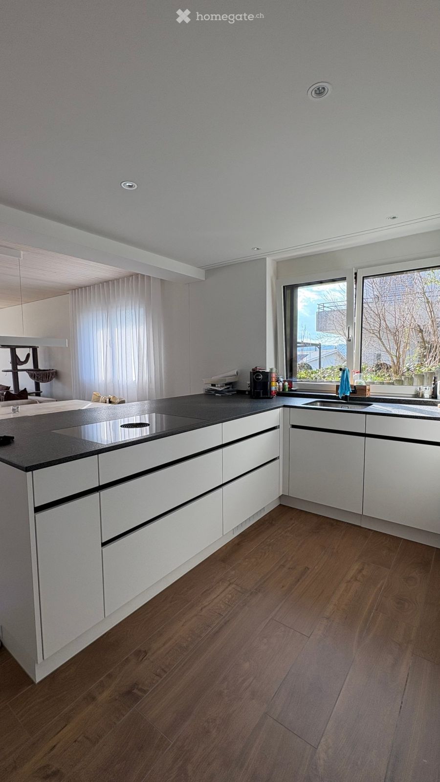 Moderne und exklusive Gartenwohnung mit viel Privatsphäre und Eigentumsstandard - Bild 3