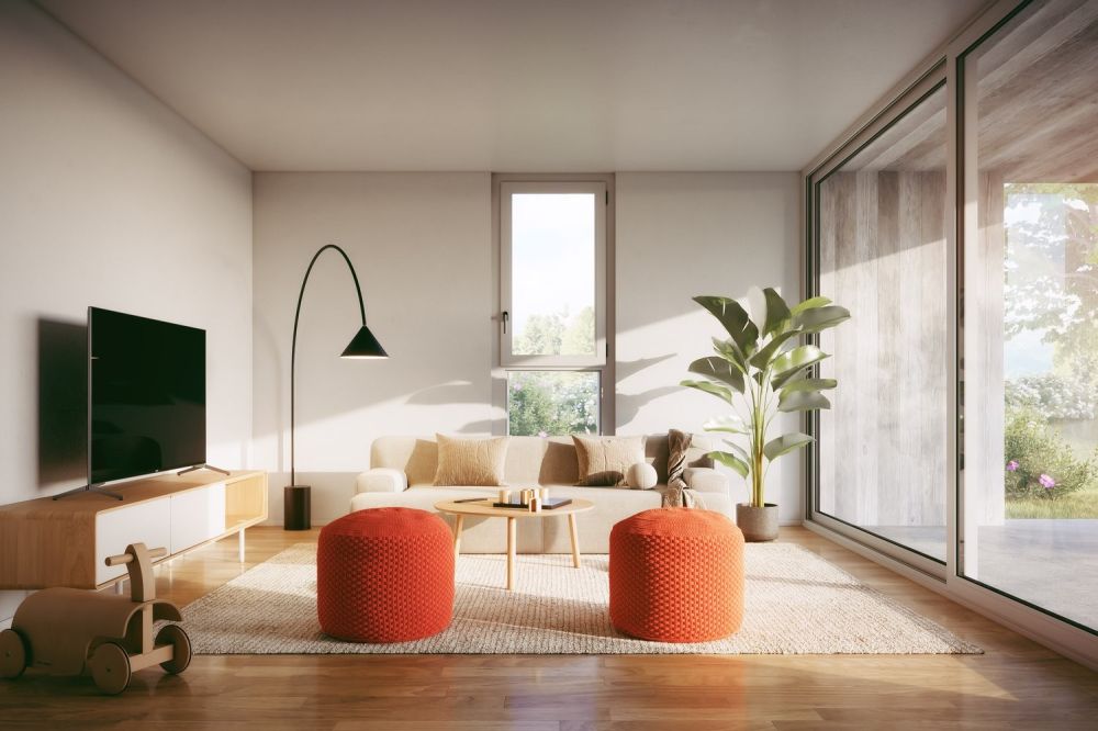 Neubau! Ihre neue 4.5 Z-Wohnung in Grafstal - Bild 3