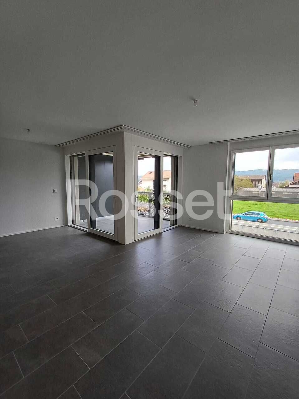 Neue 3½-Zimmer-Wohnungen von etwa 77 oder 83 m² - Bild 6