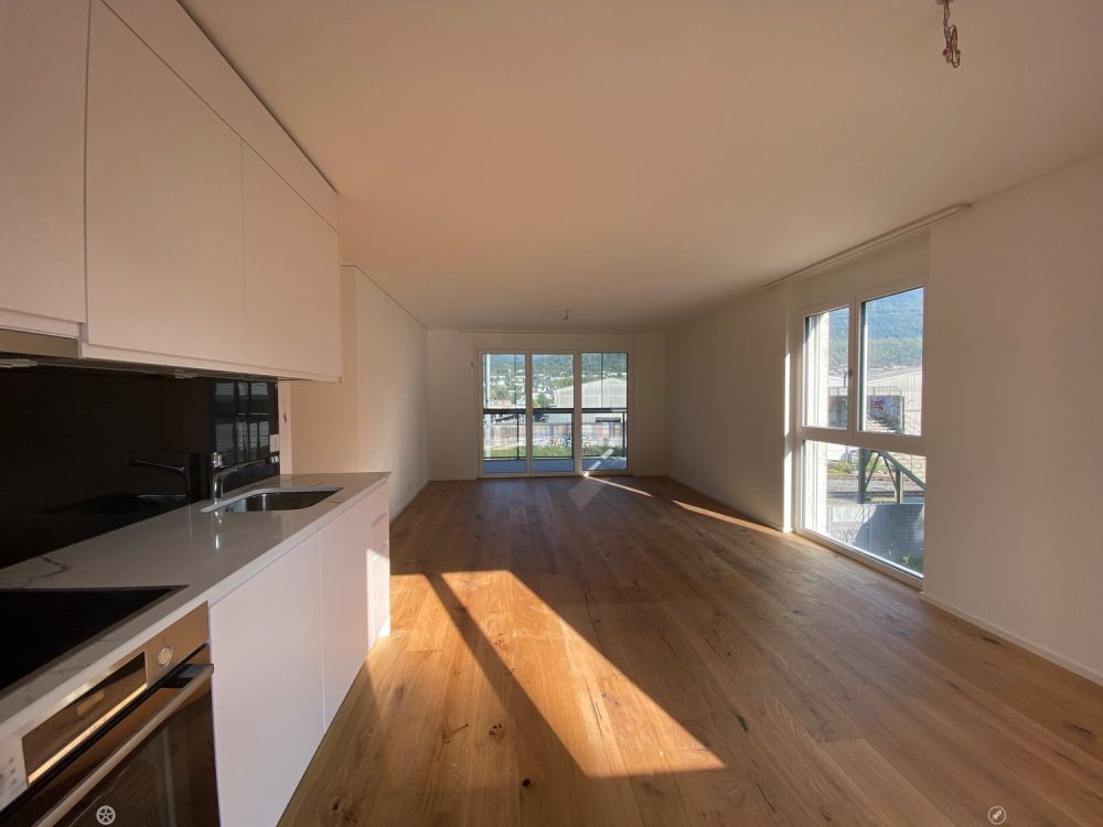 Moderne und helle Neubauwohnung in ruhigem Quartier - Bild 3