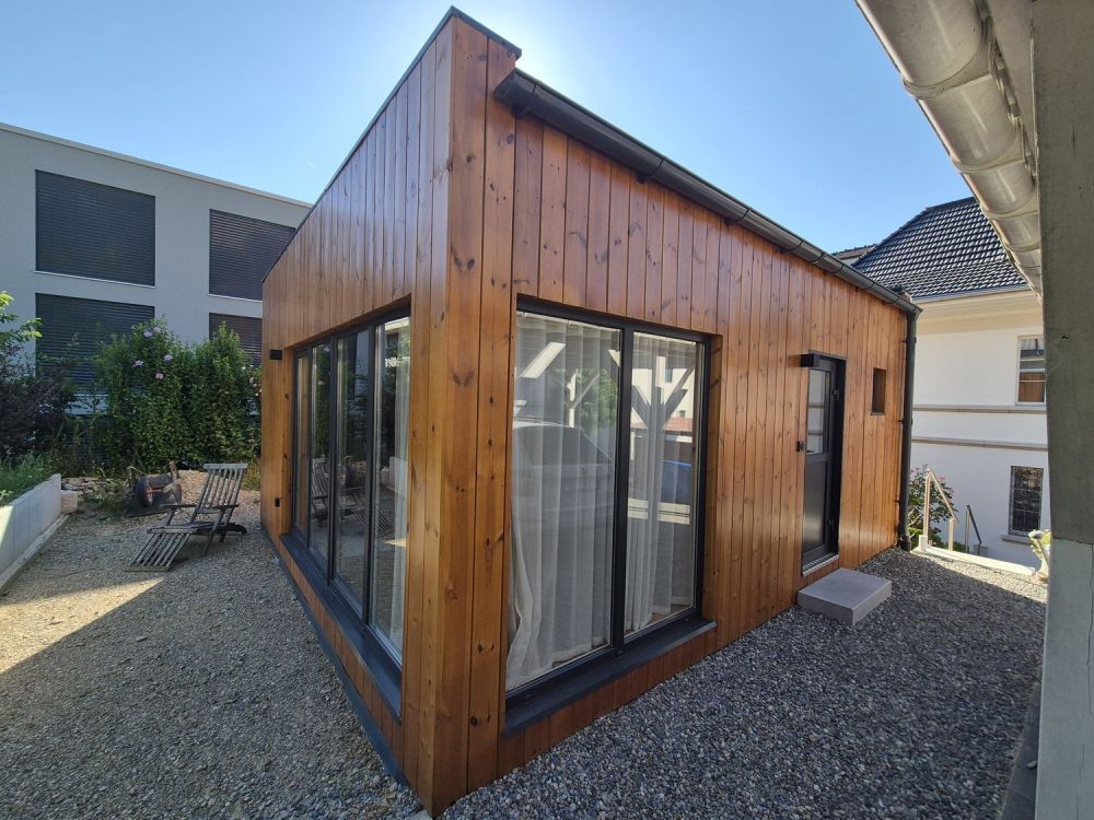 Erstvermietung – Modernes Tiny House für Menschen, die bewusst klein und stilvoll wohnen möchten - Bild 2
