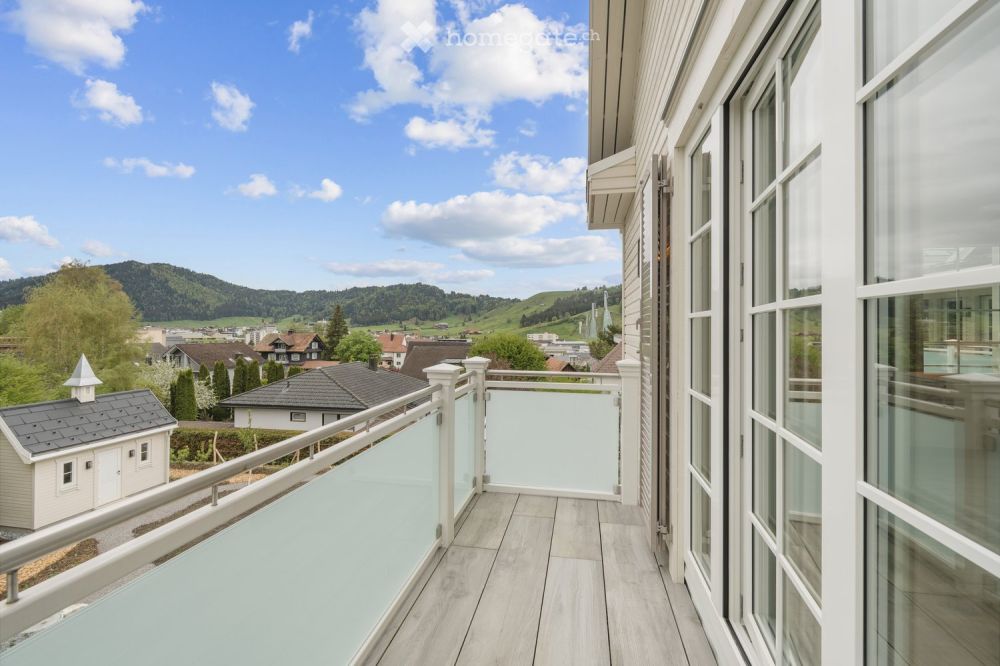 Einzigartige 3.5-Zimmer-Maisonettewohnung in Einsiedeln – Erstbezug ab Juni 2026 - Bild 8