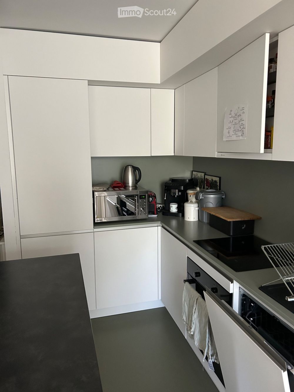 4.5 pièces avec balcon - Nouvelle construction - Sous-gare - Bild 4