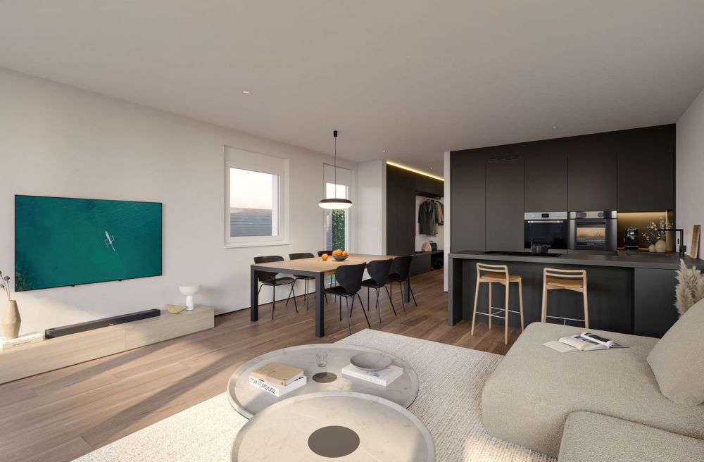 Neubau Einfamilienhaus - Bild 4