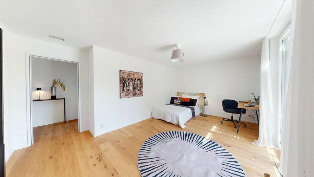 Erstvermietung: Familienfreundlich & modern - Gartenwohnung in Dulliken - Bild 5