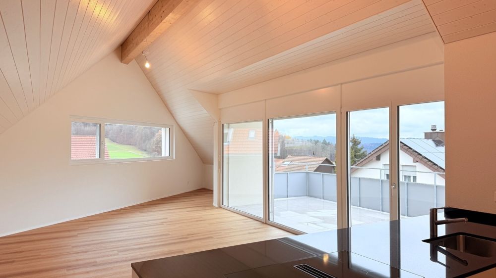 herrliche Aussicht mit Mittag- und Abendsonne / Erstvermietung - Bild 9