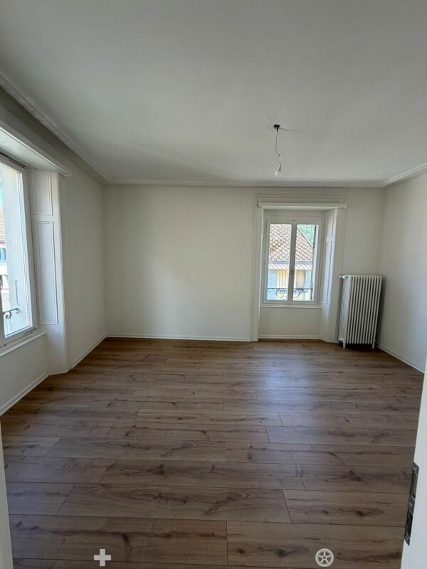 Erstbezug -  frisch sanierte 5.5 Zimmer-Wohnung mit Balkon jetzt zu vermieten! - Bild 5