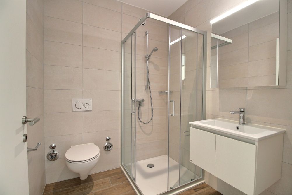 Wohnung 3.5 Zimmer in Marly! - Salle de douche