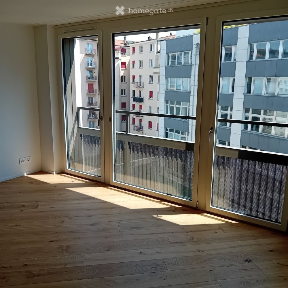 3.5, Appartement neuf (Projet Prisma): Nr. F53, voir vidéo - Bild 4