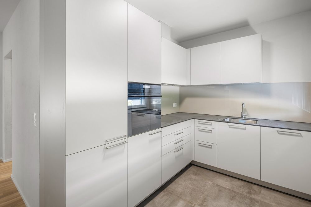 Erstvermietung nach Sanierung - Küche