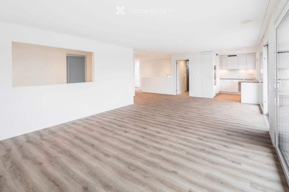 Moderne 4.5-Zimmer-Neubauwohnung mit Balkon in Wallisellen - Bild 2