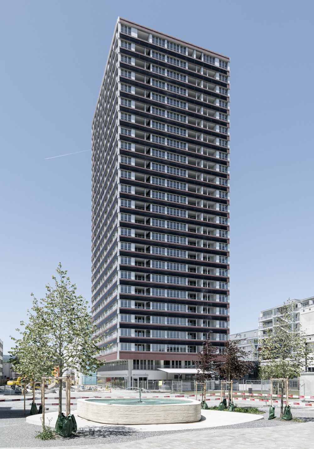 3.5 Zimmer-Wohnung auf 23. Etage beim Bahnhof Regensdorf mieten - Bild 9