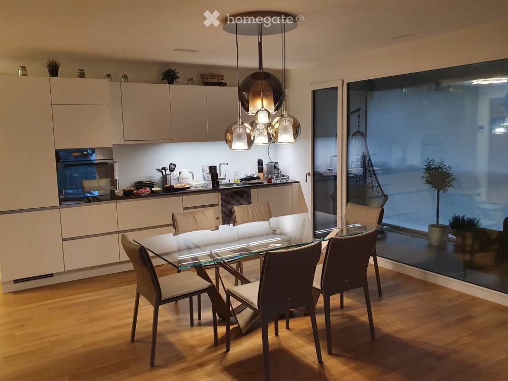 Moderno appartamento 3.5 locali con balcone a Massagno - Bild 2