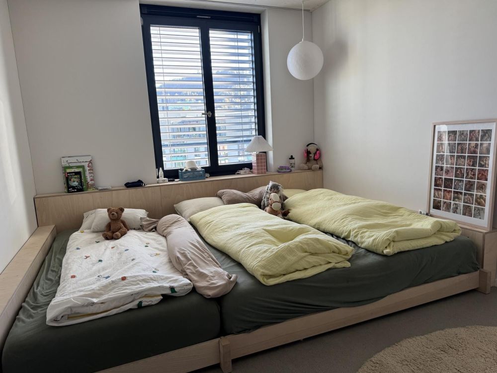 3.5 Zimmerwohung in Zürich Albisrieden zur Untermiete für 2 Monate - Bild 9