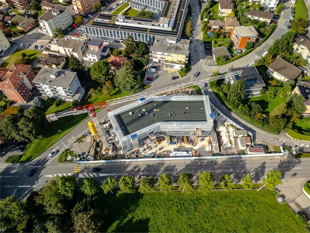 2.5 locali - Residenza Pregassona 339 - Bild 11