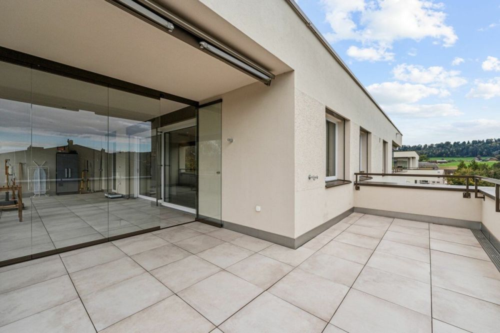 Exklusive Attikawohnung mit Weitblick - Bild 13