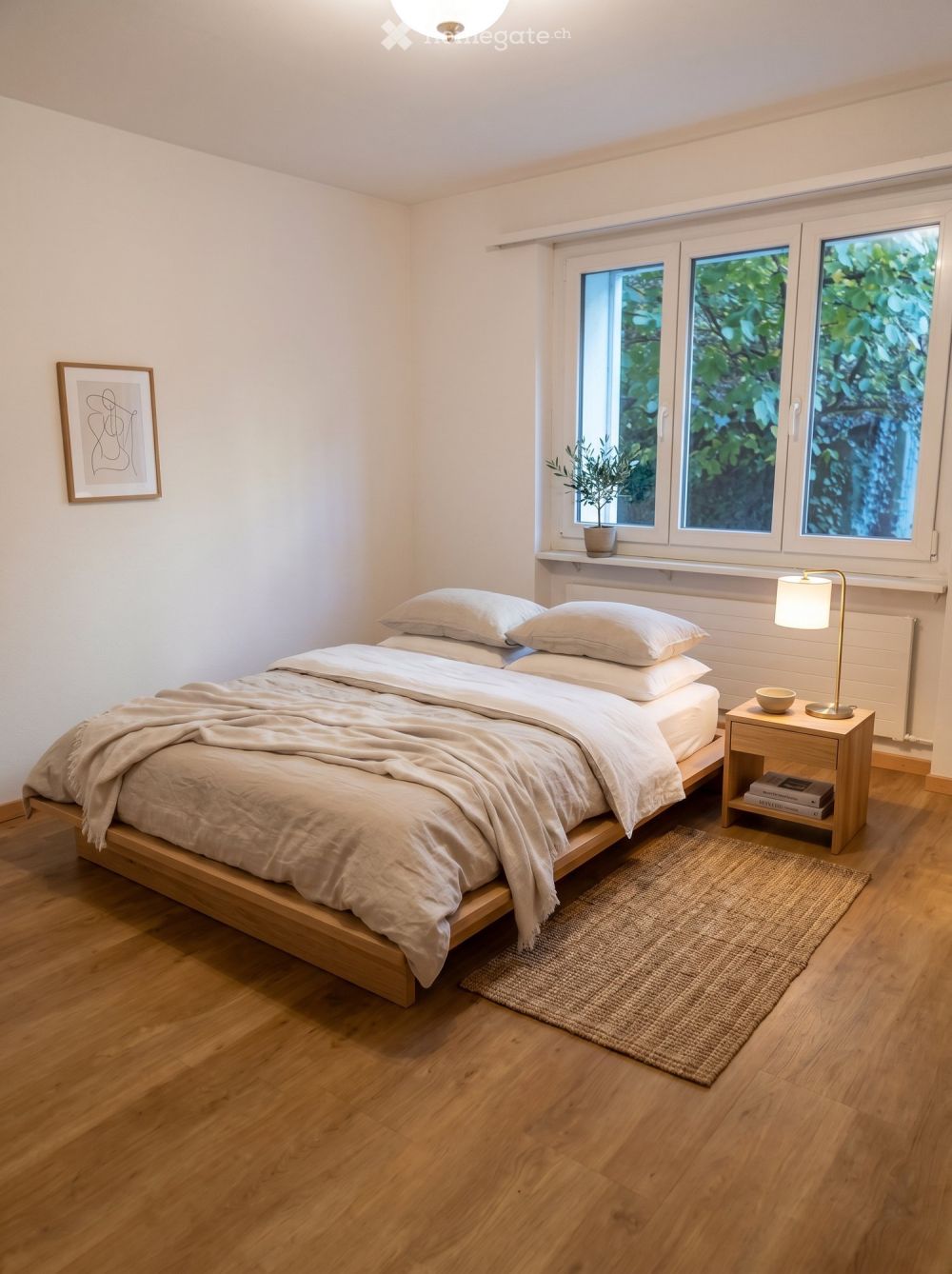 Moderne 4-Zimmer-Wohnung an Top-Lage in Luzern - Bild 2