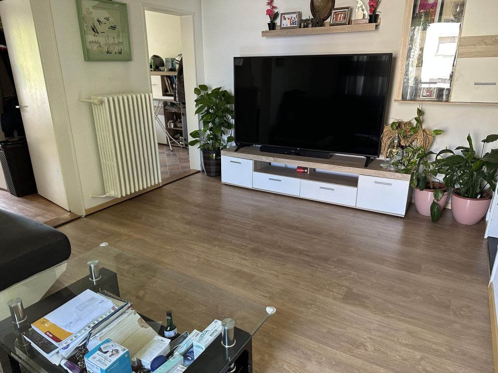 Befristet bis 31.03.2027/ 3.0 Zimmerwohnung in Bachenbülach - Bild 2
