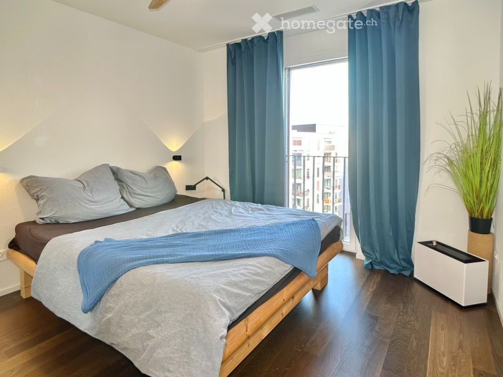 Moderne 4.5-Zimmer-Wohnung beim Bahnhof Regensdorf - Bild 6