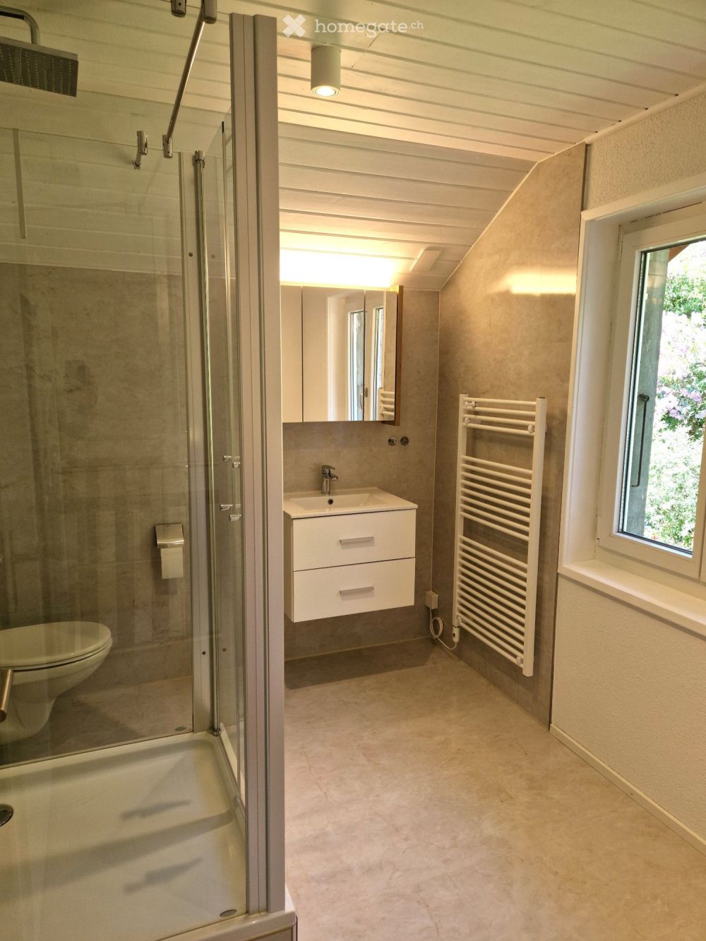 Top renoviertes 5.5-Zimmer-Haus mit grosser Terrasse+Garage - Bild 13
