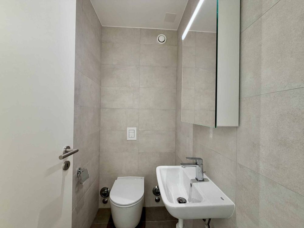 Superbe appartement neuf de 3.5 pièces avec balcon - Bild 10