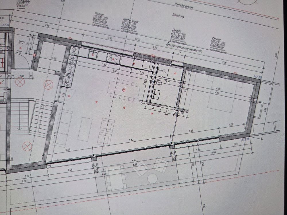 Exklusive 2-Zimmer-Erdgeschosswohnung mit Seesicht - Bild 3