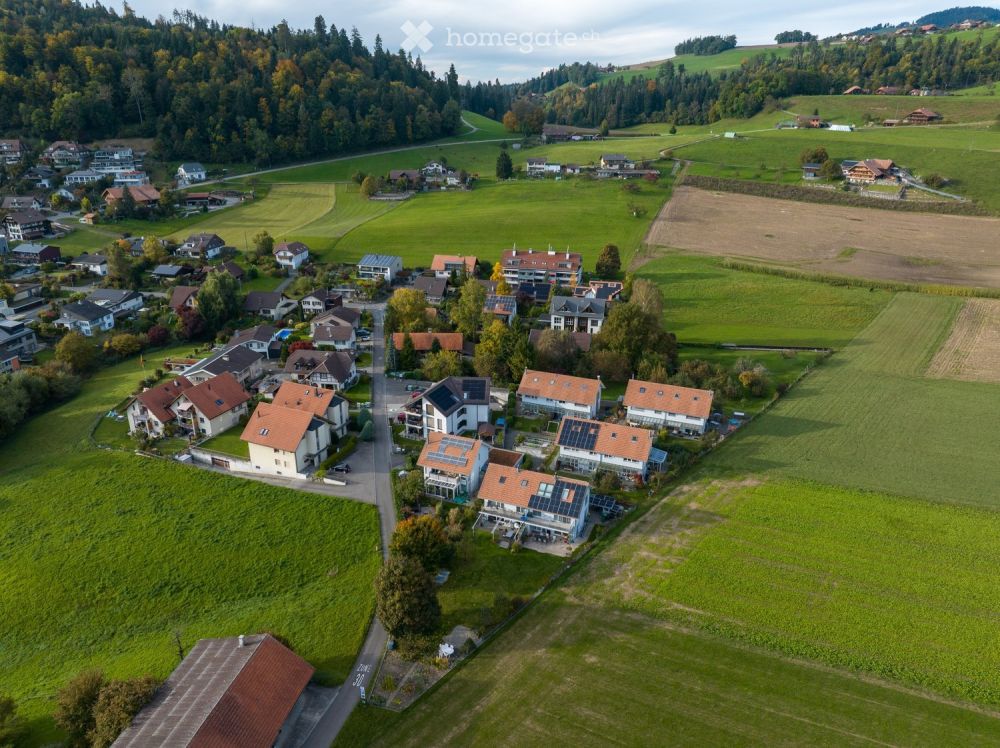 2.5 Zimmer Eigentumswohnung mit 17m2 Terrasse und 50m2 Garten-Sondernutzungszone - Bild 3