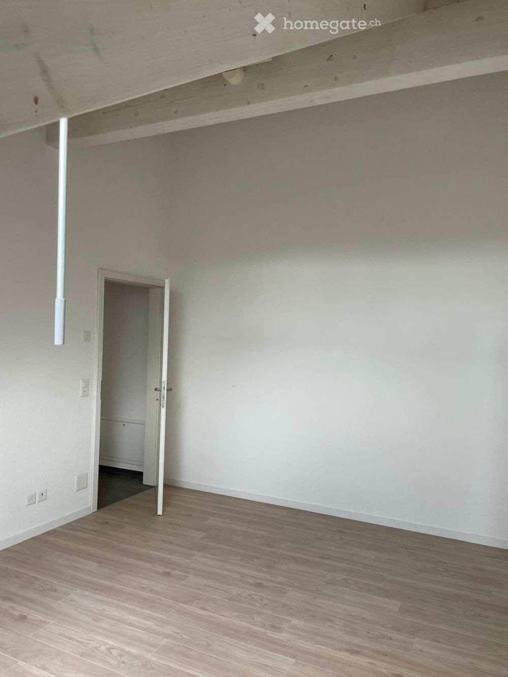 3 ½ - Zimmer – Duplexwohnung Süd mit Balkon - Bild 8