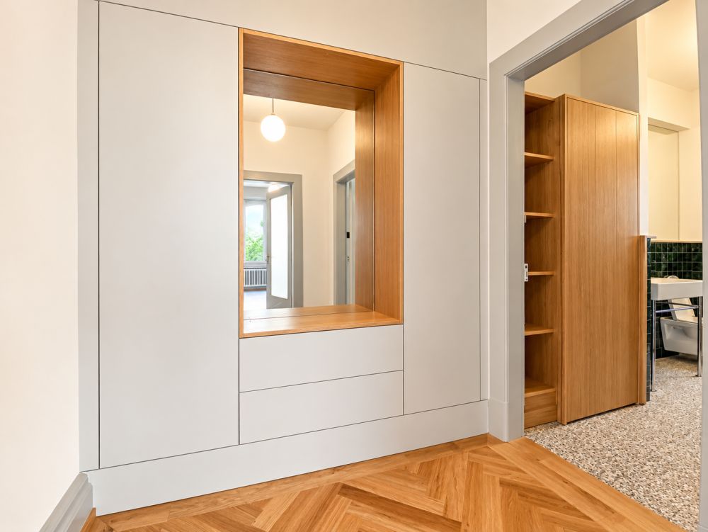 Liebevoll sanierte 3-Zimmer-Wohnung im Parterre in St. Gallen - Bild 8
