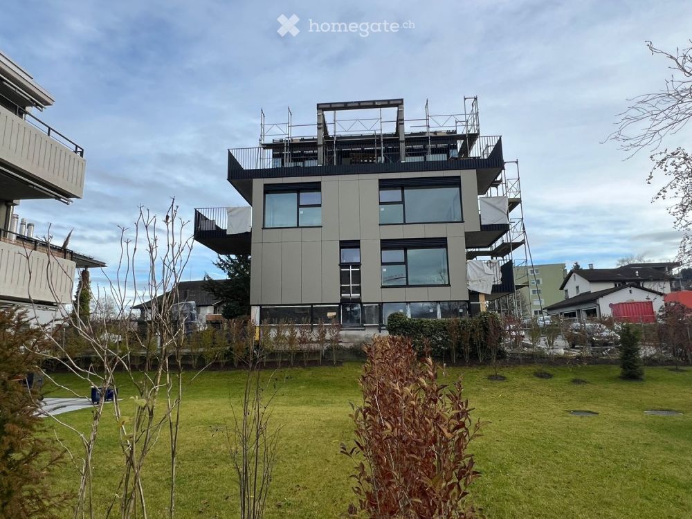 Modernes Wohnen in Horgen - Bild 1