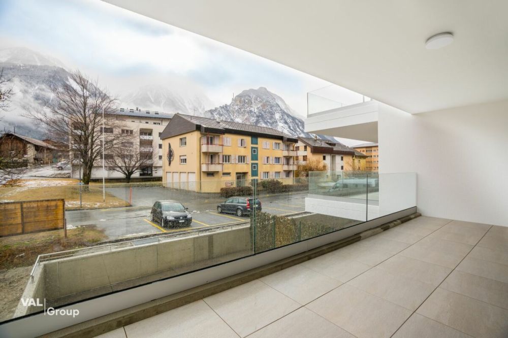 Moderne 4.5-Zimmer-Neubauwohnung in Susten - sonnig, hochwertig und mit Balkon - Bild 11