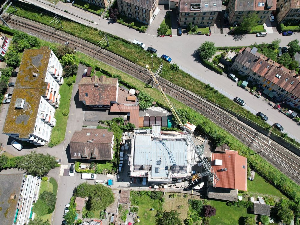 moderne 3.5-Zimmer-Wohnung an zentraler Lage - Bild 11