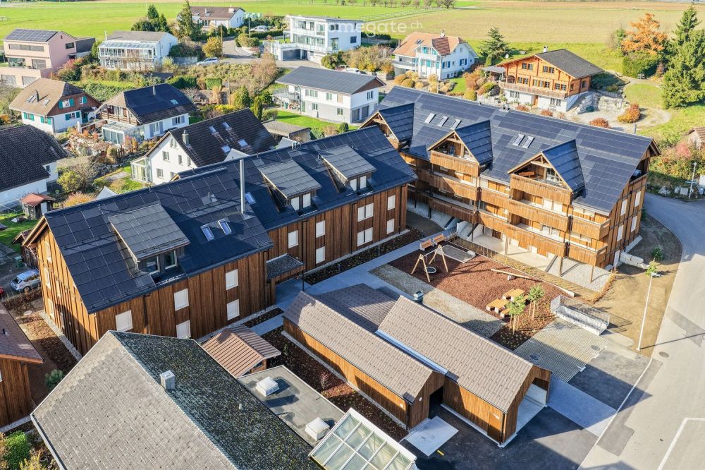 Charmante 3.5 Zimmer Neubau Wohnung - Erstbezug - Bild 4