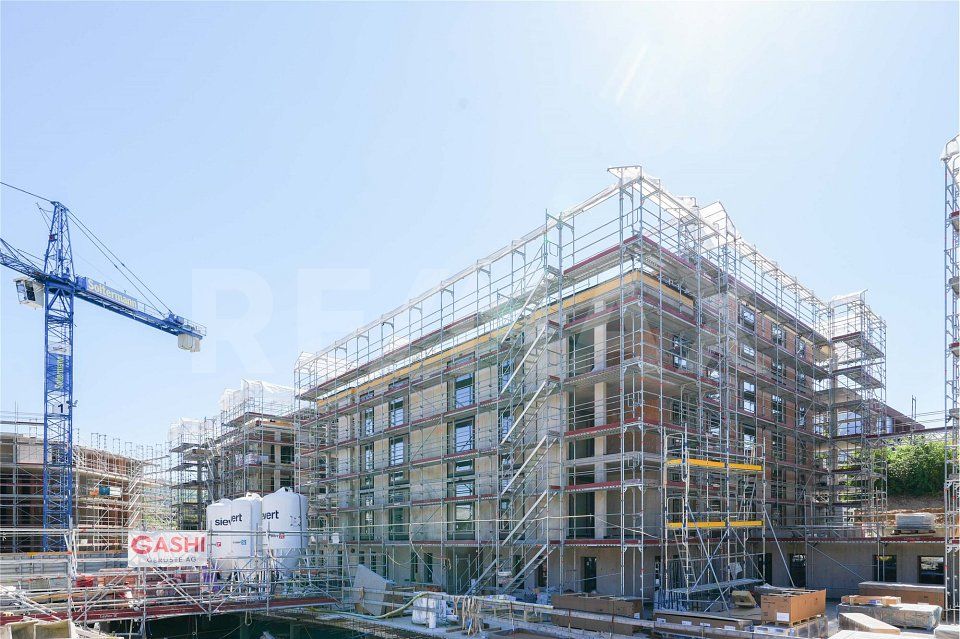 ERSTVERMIETUNG BLAIE Frick  Urbanes und grosszügiges Wohnen in Bahnhofsnähe - Bild 9