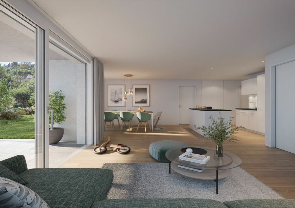 ERSTBEZUG - Attika-Wohnung - Bild 2