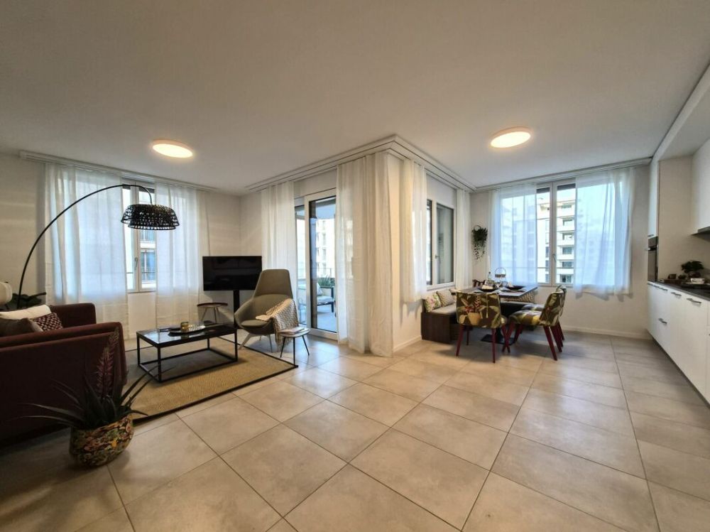 Prairie 2 - Appartement 4.5 pièces au 3ème étage - Bild 3