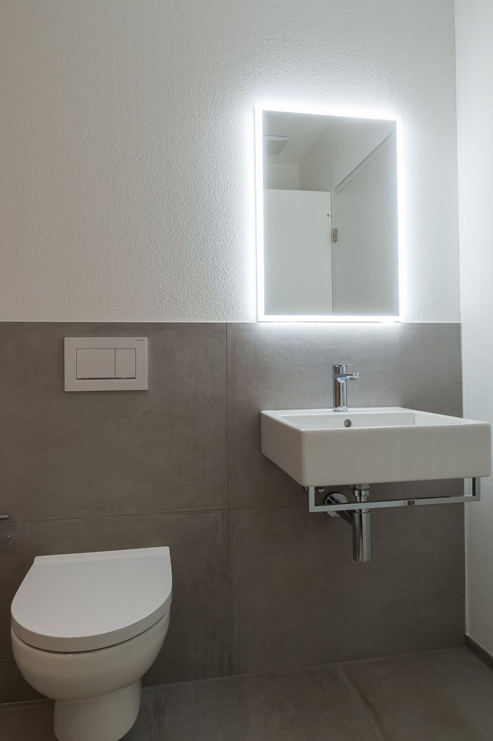 Moderne 3.5-Zimmer-Wohnung mit 69 m² gedecktem Balkon – Les Terrasses, Oftringen - Bild 11