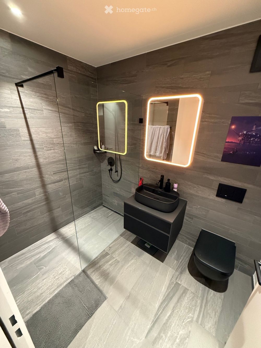 *BEFRISTET* Möblierte 2.5-Zimmer-Wohnung  Neubau - Bild 5